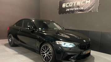 BMW M2 COUPE (F87) 3.0 410CH COMPETITION M DKG,